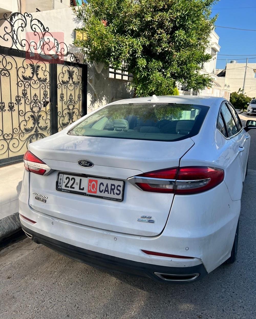 فورد فيوجن